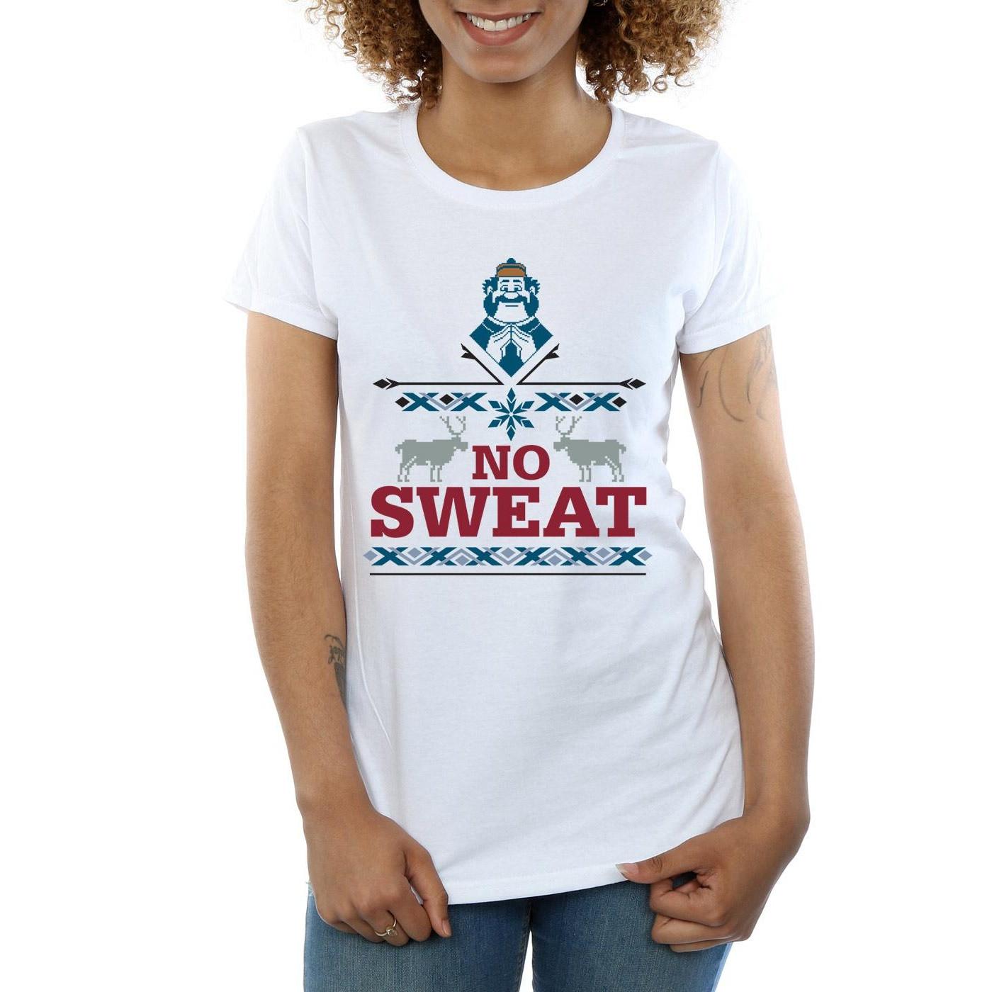 Disney Frozen No Sweat T-Shirt  