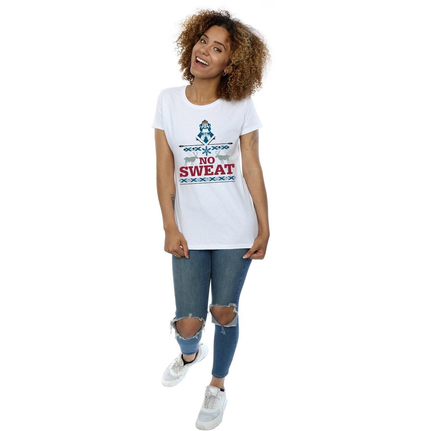 Disney Frozen No Sweat T-Shirt  