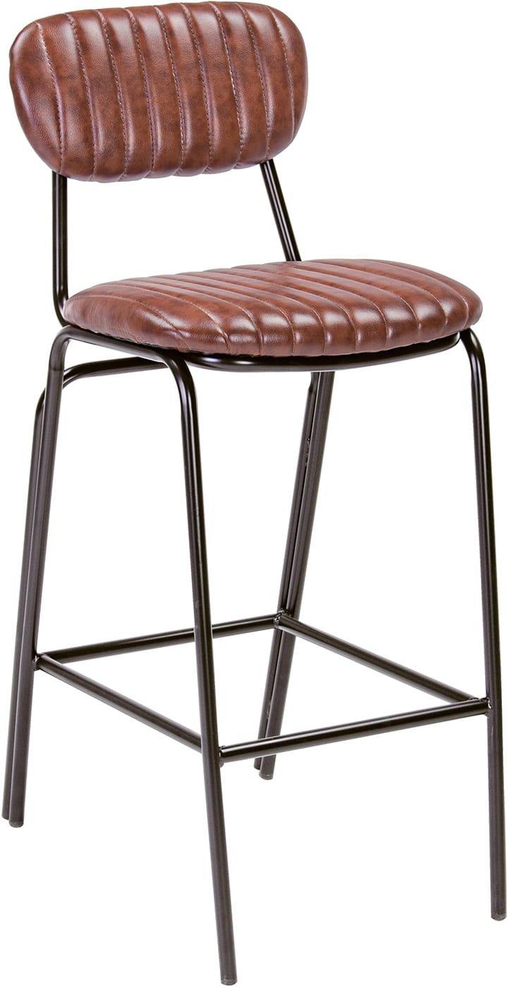 mutoni Tabouret de bar Debbie Vintage Tan  