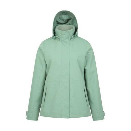 Mountain Warehouse Wasserbeständige Fleece Jacke  
