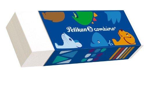 Pelikan  Pelikan 603249 gomma per cancellare Plastica Bianco 1 pz 