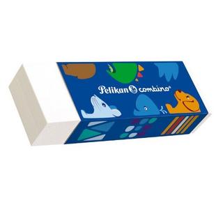 Pelikan  Pelikan 603249 gomma per cancellare Plastica Bianco 1 pz 