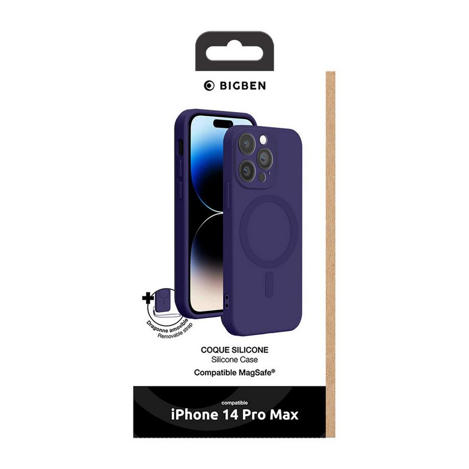 BigBen Connected  MagSafe Hülle iPhone 14 Pro Max 