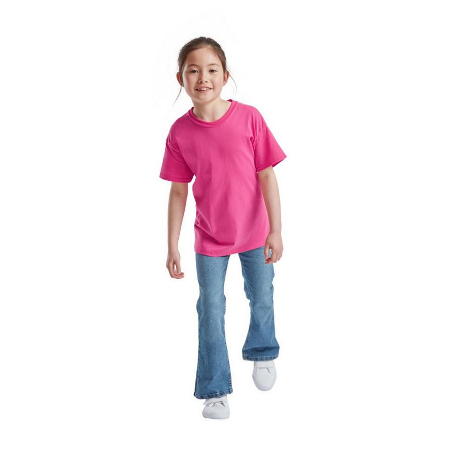 Fruit of the Loom  Tshirt ORIGINAL Enfant 