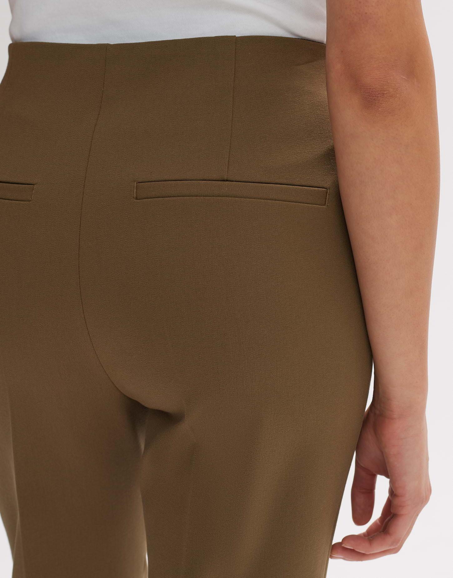 OPUS  pantalon en tissu Elasi Slim 