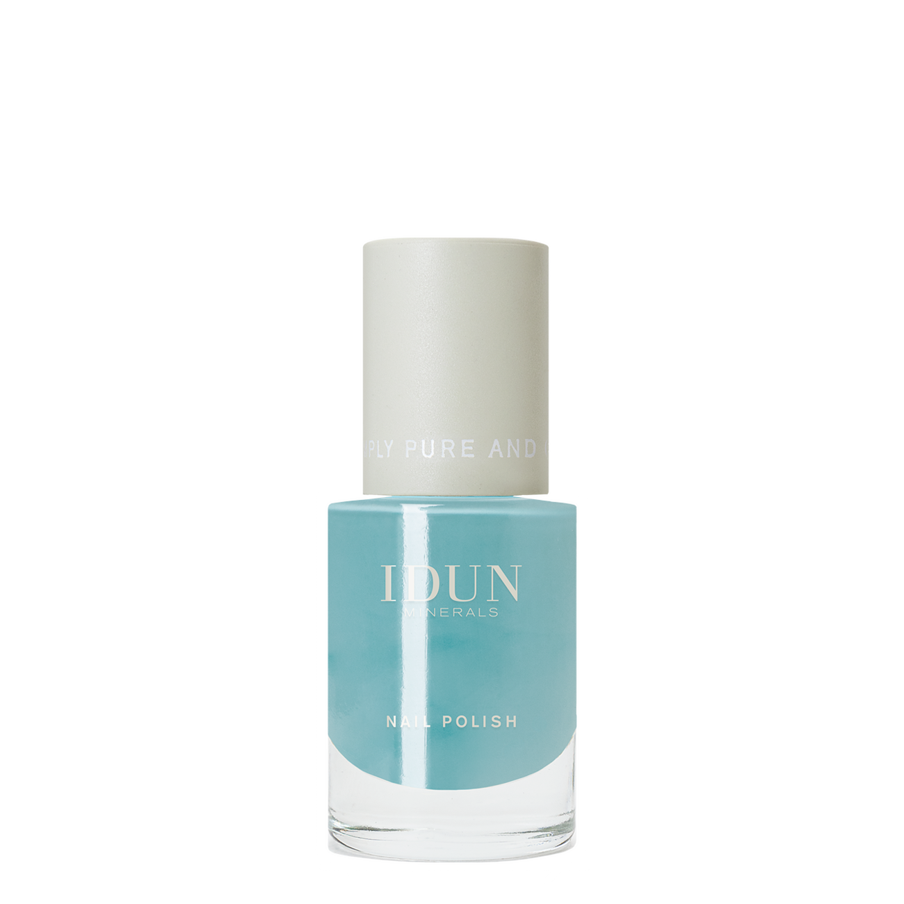 IDUN Minerals  Vernis à Ongles Azurit 