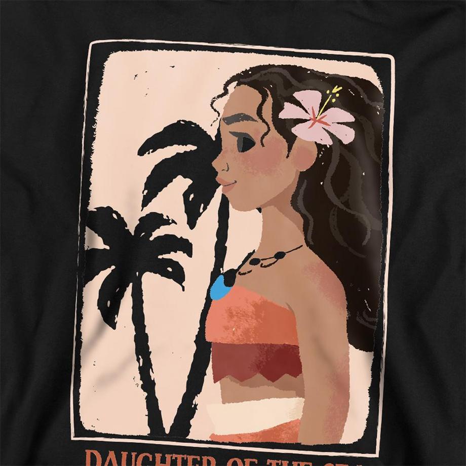 Disney  Sweat À Capuche Daughter Of The Sea 