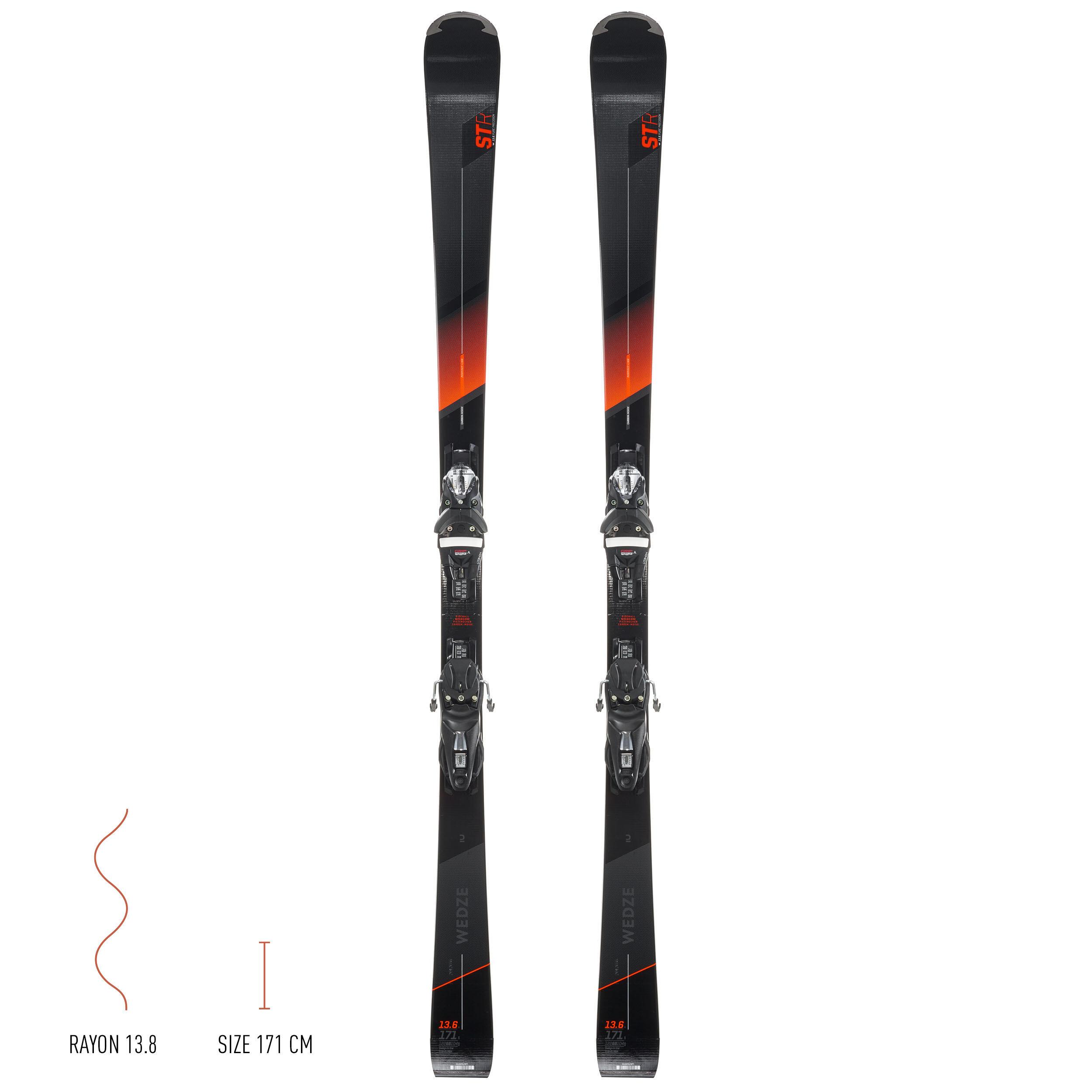 WEDZE  Ski - BOOST 900 