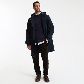 La Redoute Collections Dufflecoat mit Kapuze  