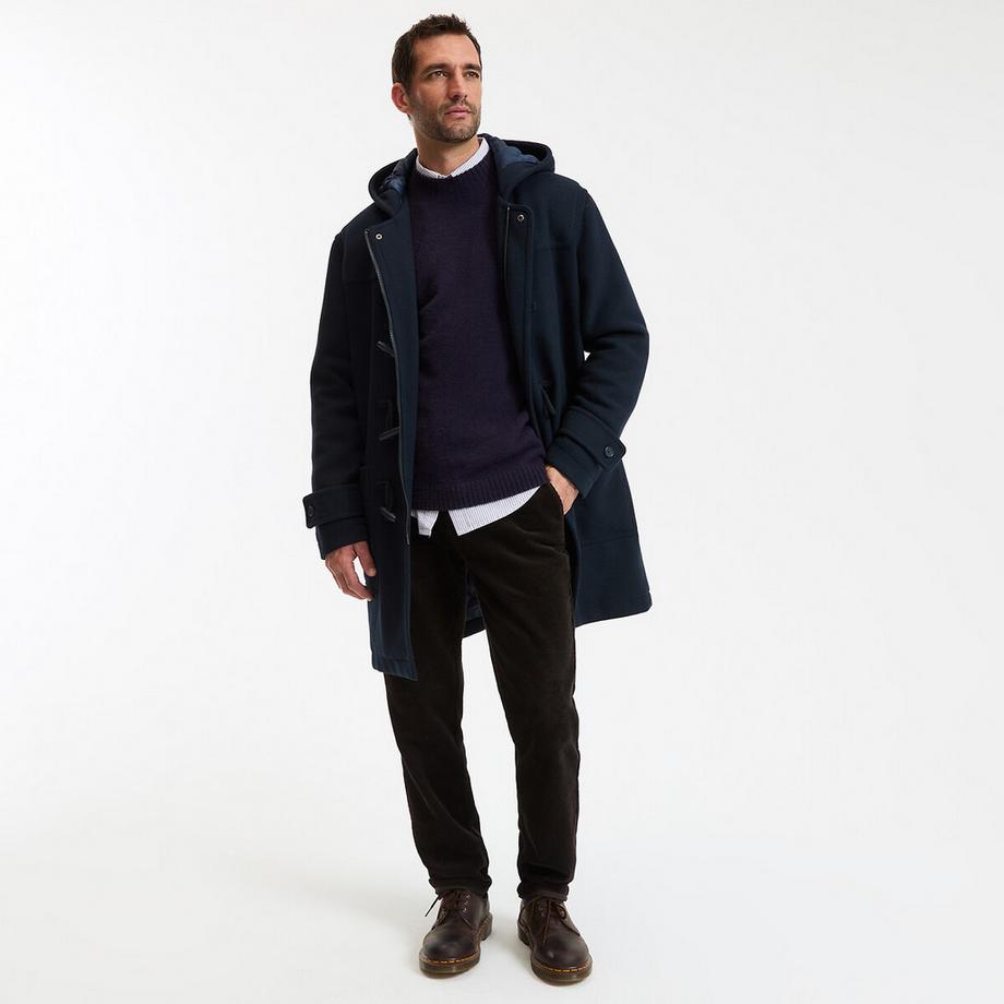 La Redoute Collections Duffle Coat con Cappuccio  