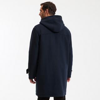 La Redoute Collections Dufflecoat mit Kapuze  
