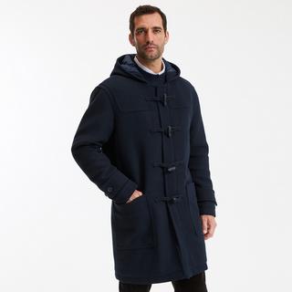 La Redoute Collections Dufflecoat mit Kapuze  