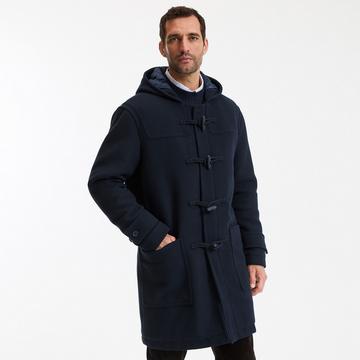 Weit geschnittener Signature Dufflecoat GREGOIRE