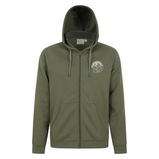 Mountain Warehouse Felpa con cappuccio full zip con coulisse  