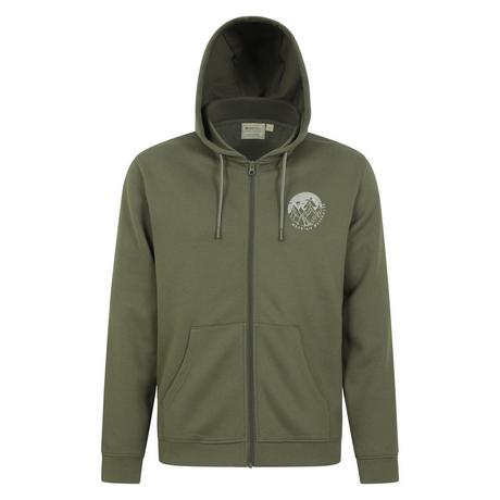 Mountain Warehouse Felpa con cappuccio full zip con coulisse  