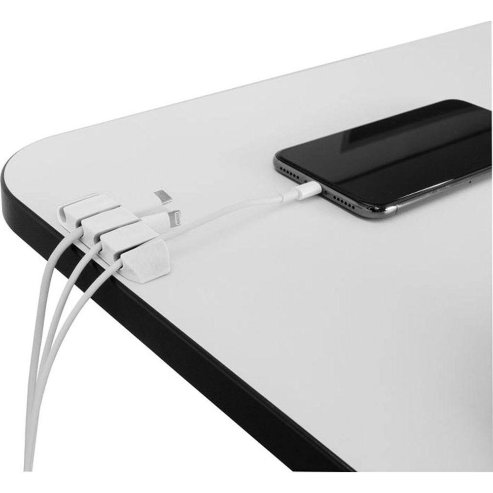 Max Hauri  Kabelhalter Multi Stop 59x17 mm 