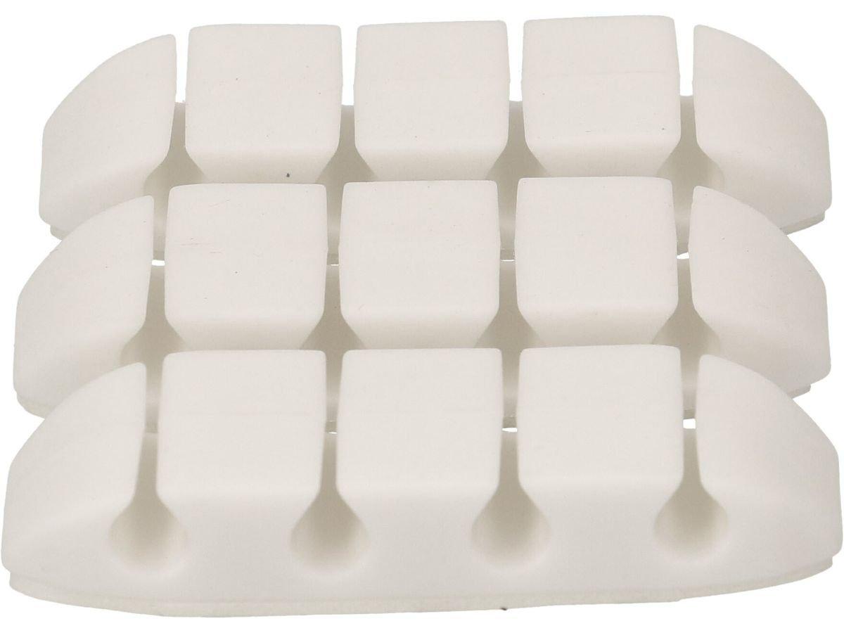 Max Hauri  Kabelhalter Multi Stop 59x17 mm 