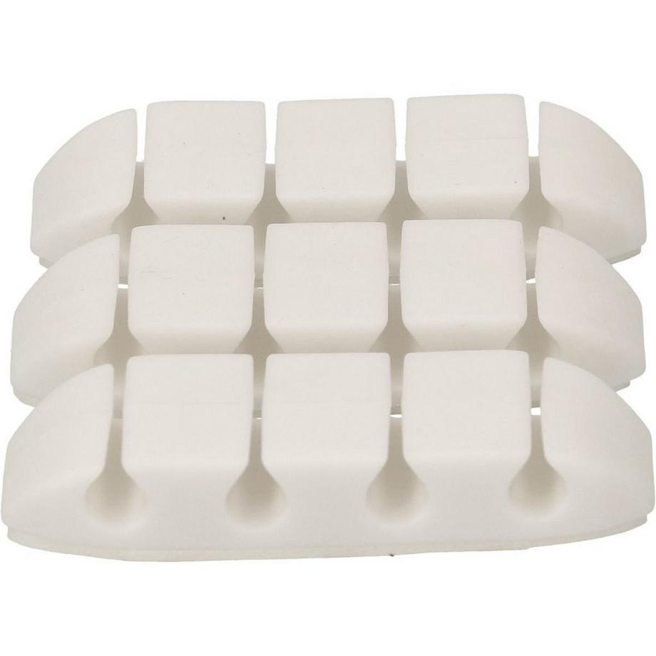 Max Hauri  Kabelhalter Multi Stop 59x17 mm 