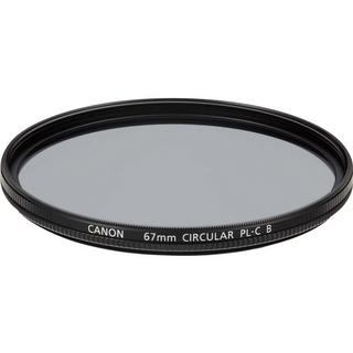 Canon  Canon Filtre polarisant circulaire PL-C B 67 mm 