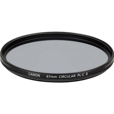 Canon  Canon Filtre polarisant circulaire PL-C B 67 mm 