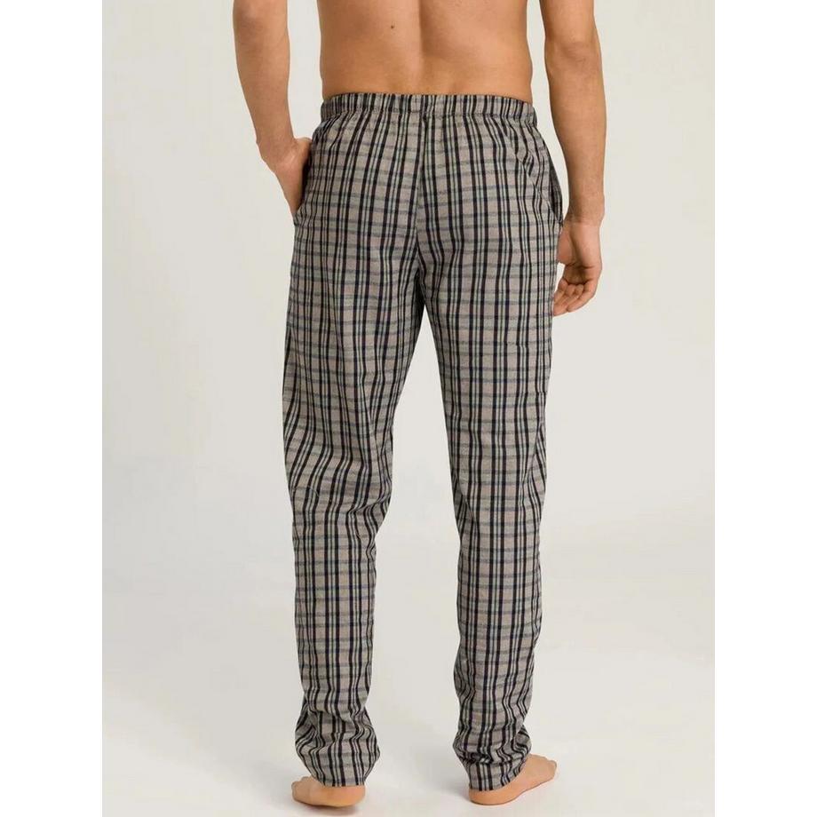 HANRO Lounge Hose Kariert  