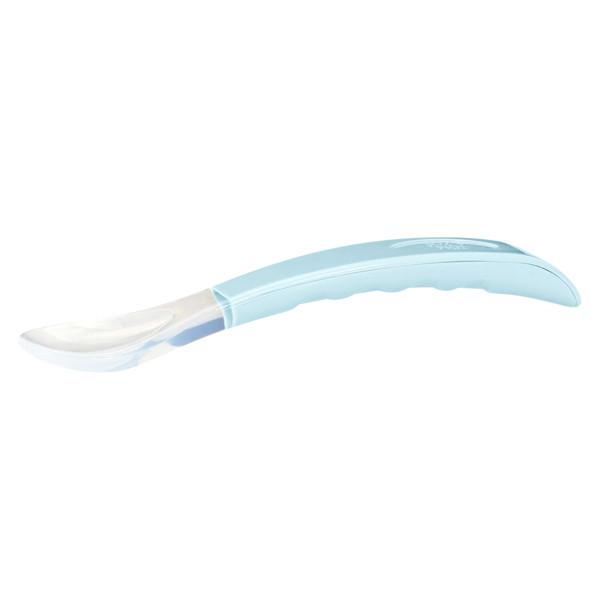Tom & Zoé  Cuillère Bébé en silicone 