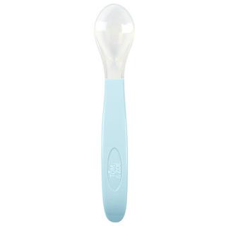 Tom & Zoé  Cuillère Bébé en silicone 
