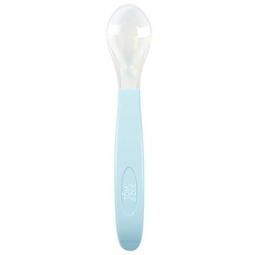 Cucchiaio neonato in silicone