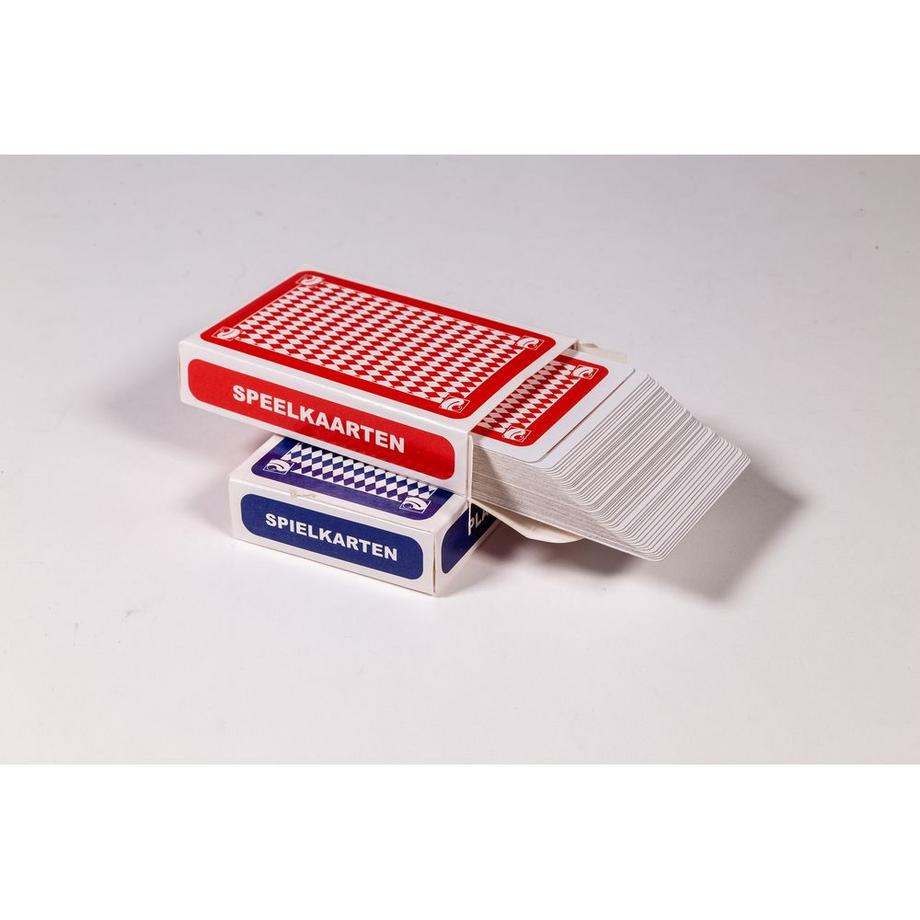 Clown Games  Spielkarten-Set 2 Päckchen 