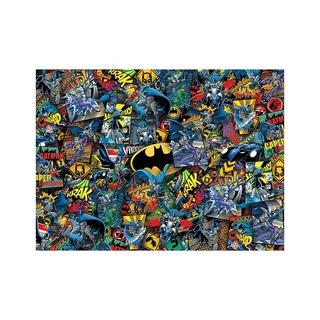 Clementoni  Puzzle Impossible Batman (1000Teile) 