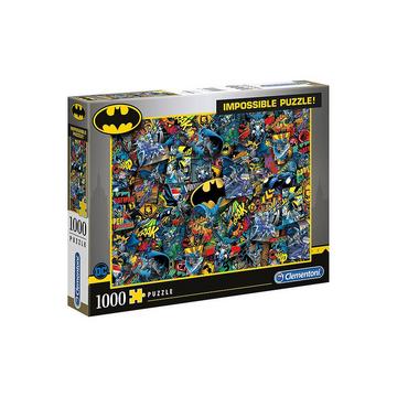 Puzzle Impossible Batman (1000Teile)
