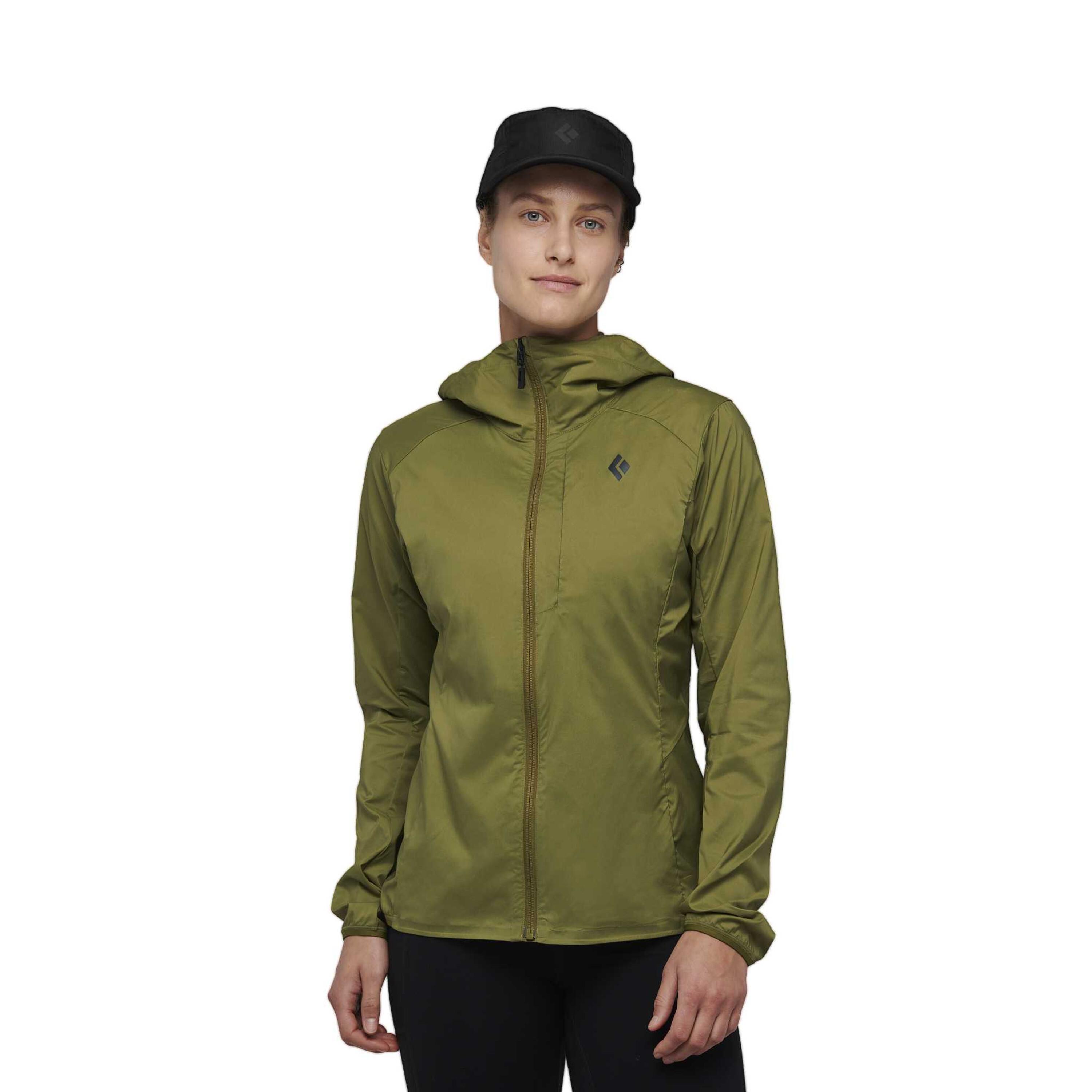 Black Diamond  regenjacke für damen back diamond apine start 