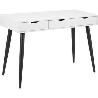 mutoni Bureau Pluto noir et blanc  