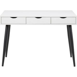 mutoni Bureau Pluto noir et blanc  