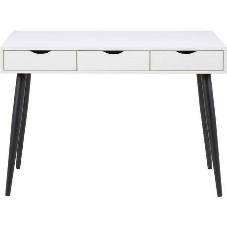 mutoni Bureau Pluto noir et blanc  