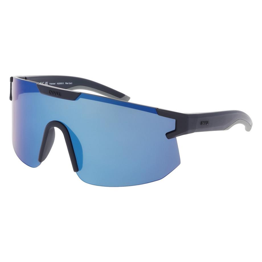 INVU  Lunettes de soleil de sport polarisées avec étui 