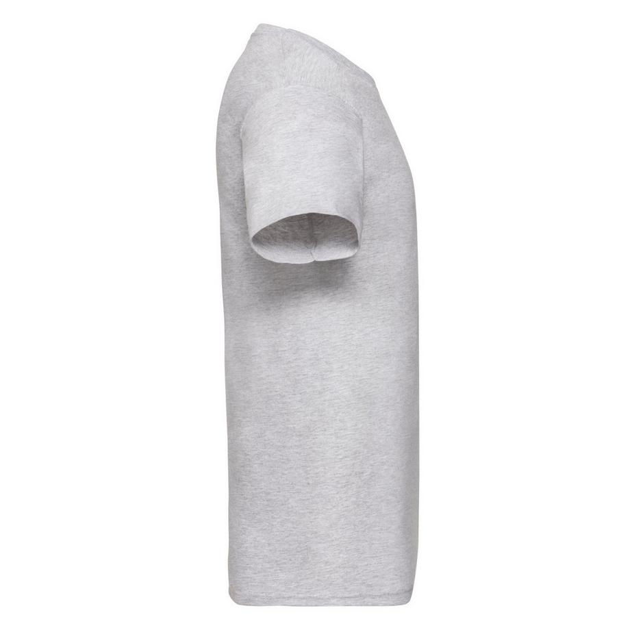 Fruit of the Loom Valueweight T-Shirt Scollo a V  