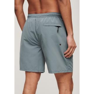 Superdry Bestickte Badeshorts 43 cm  