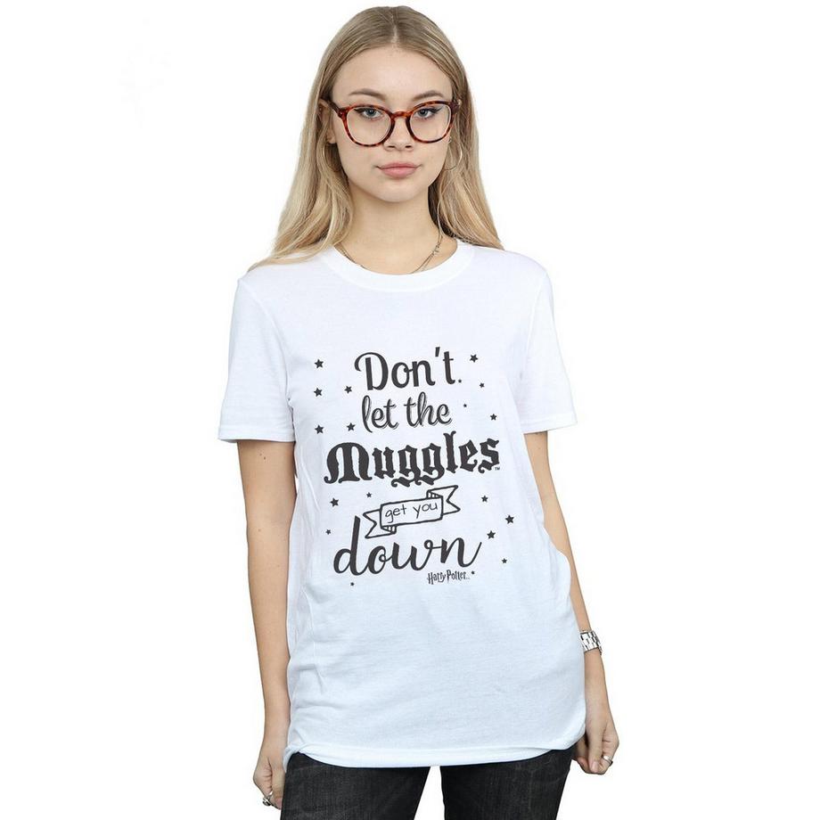 Harry Potter Don't Let The Muggles T-Shirt  