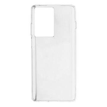 Cover Motorola Moto G200 5G Trasparente