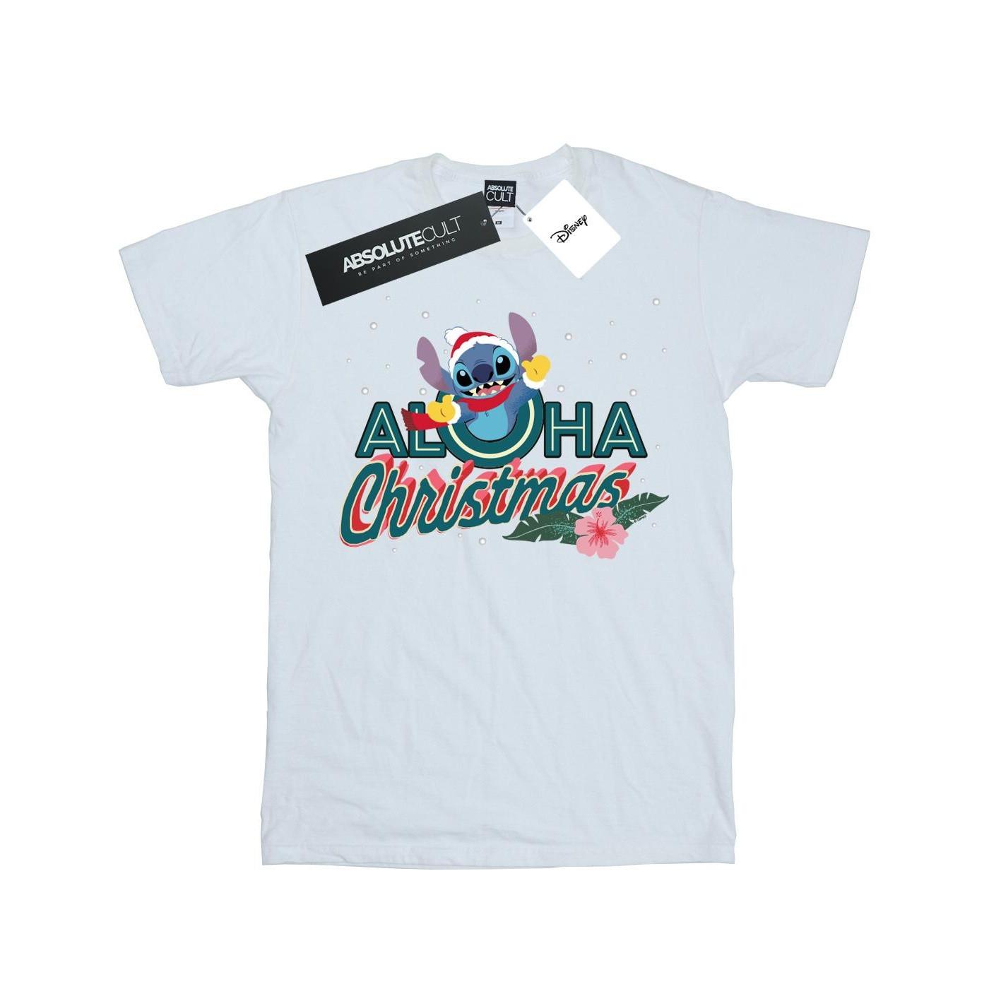 Disney  Tshirt ALOHA 