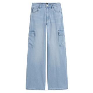 La Redoute Collections  Jean cargo taille basse 