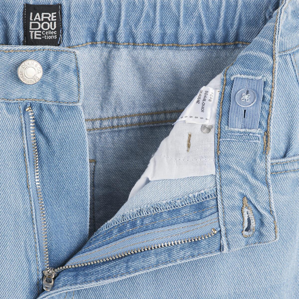 La Redoute Collections  Jean cargo taille basse 