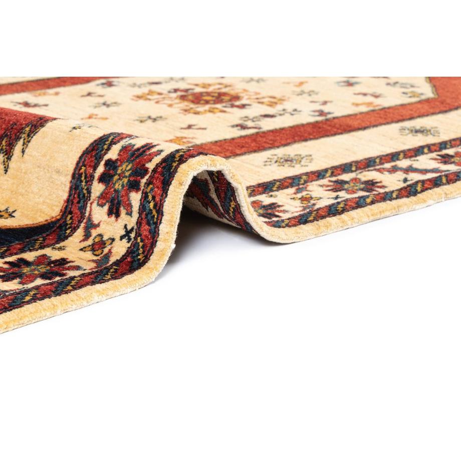 VIDAL Tapis fait à la main Kashkuli  