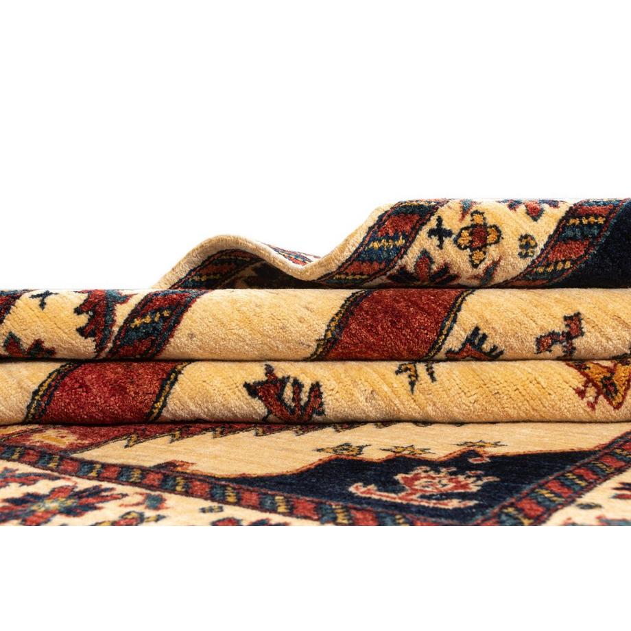 VIDAL Tapis fait à la main Kashkuli  