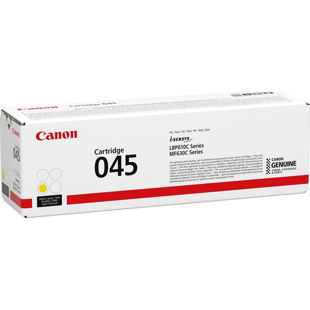 Canon  No. 045Y - giallo 