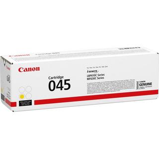 Canon  CANON Toner-Modul 045 yellow 1239C002 LBP613Cdw/611Cn 1300 Seiten 