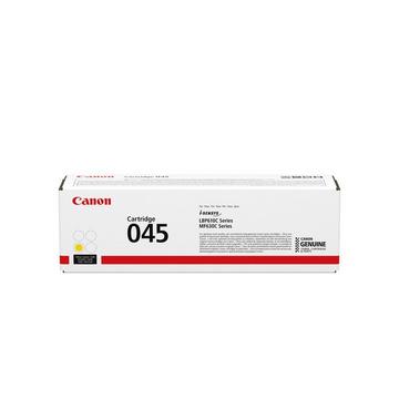 CANON Toner-Modul 045 yellow 1239C002 LBP613Cdw/611Cn 1300 Seiten