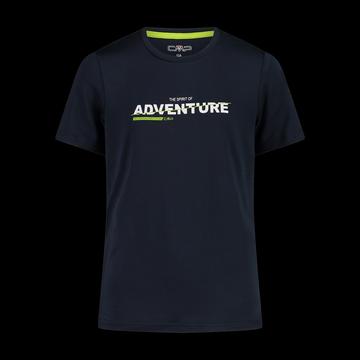 T-shirt polyester enfant