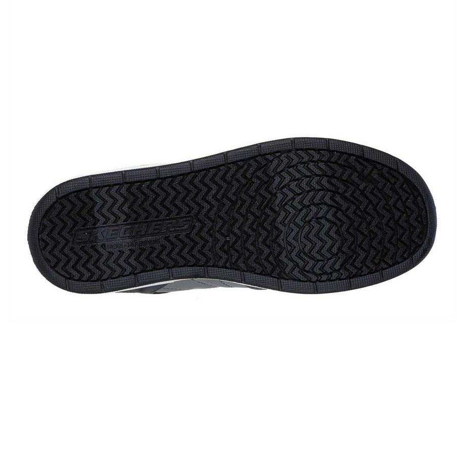 SKECHERS Baskets Montantes Smith Street  